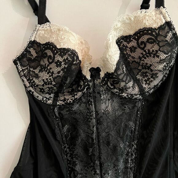 Victoria Secret Corset Bustier Top 34B - Picture 5 of 8